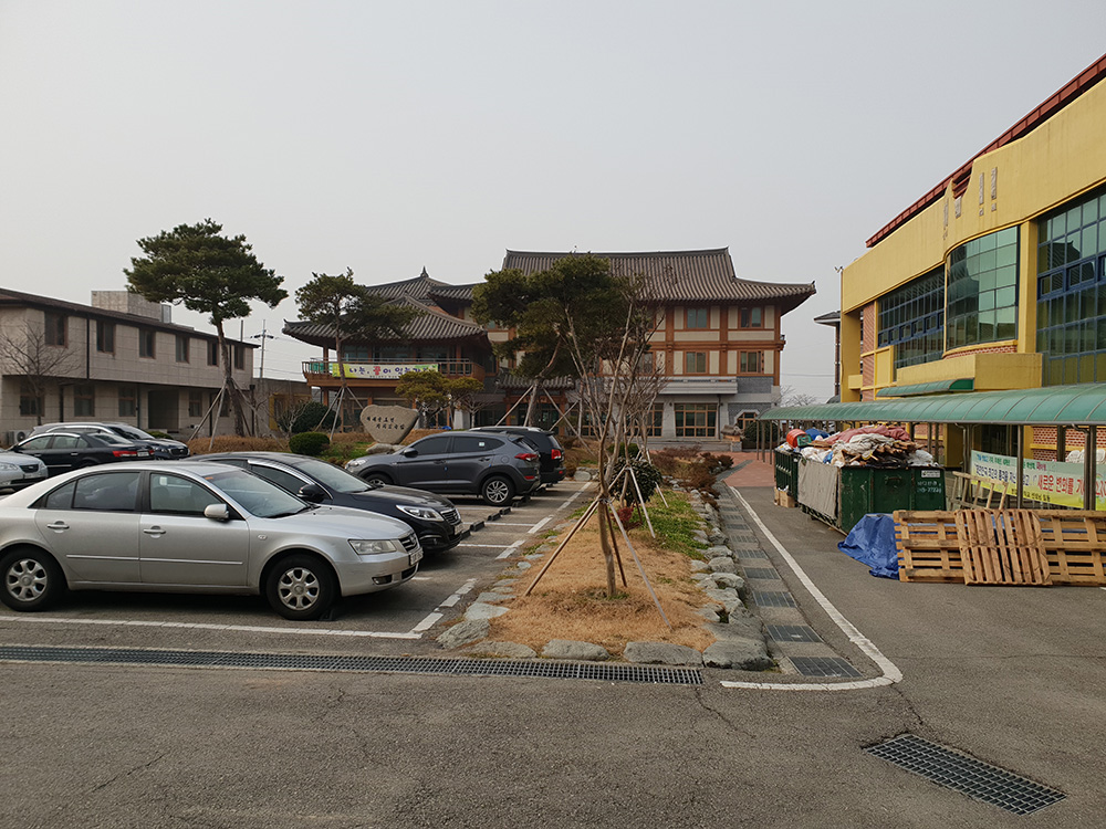 전자칠판-이제이보드-영암고등학교